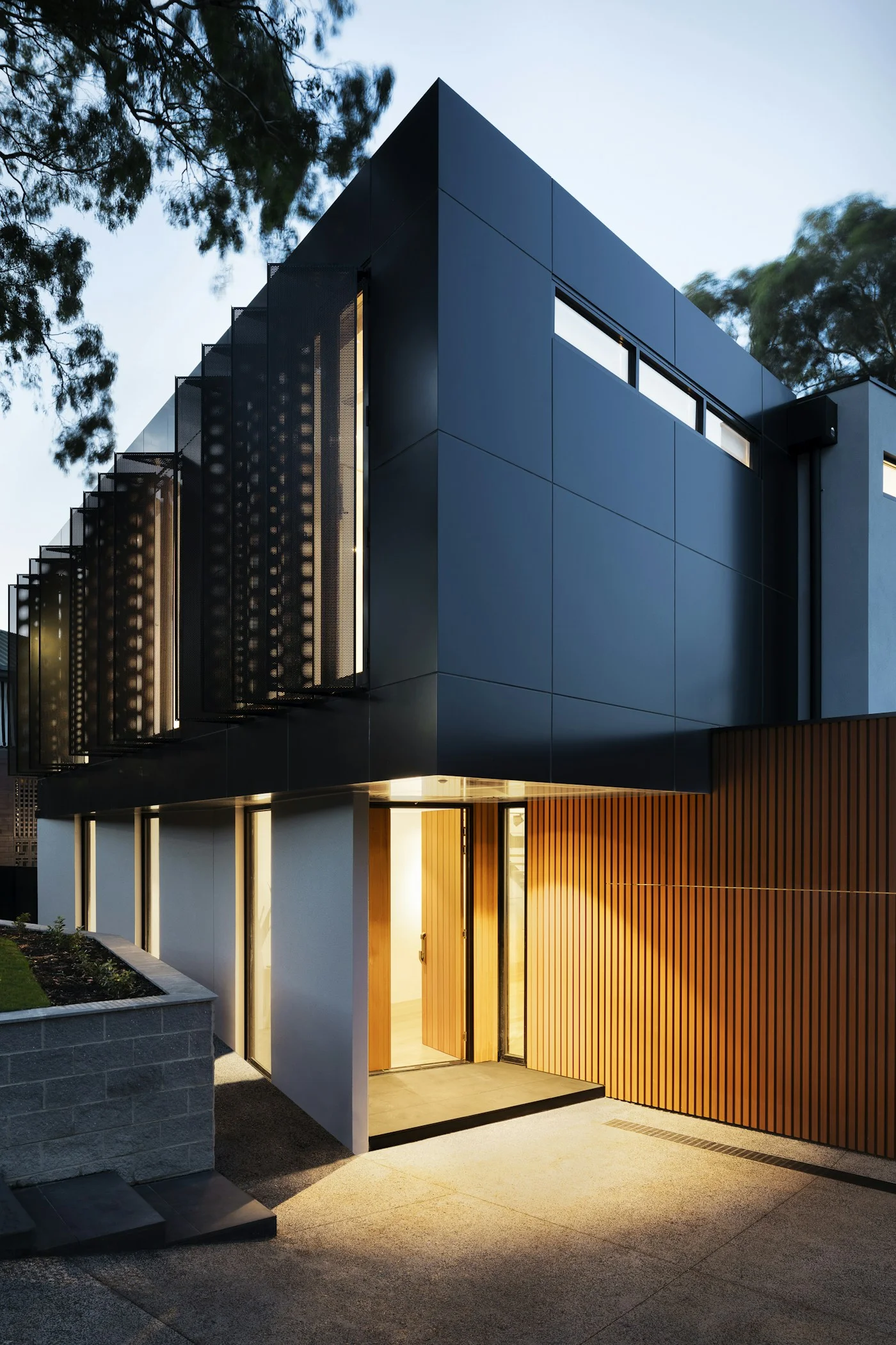 HardiePlank Lap Siding & Board and Batten - DHILLON13 Construction