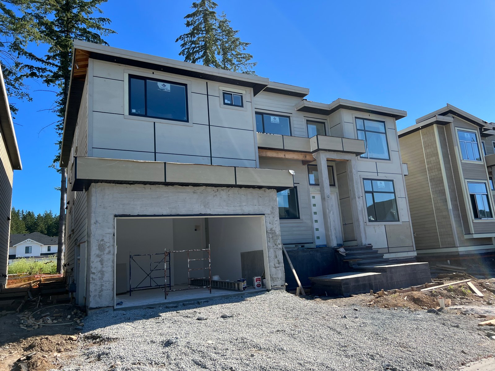 Hardieplank ,Hardie pannel & Board and Batten photo 7