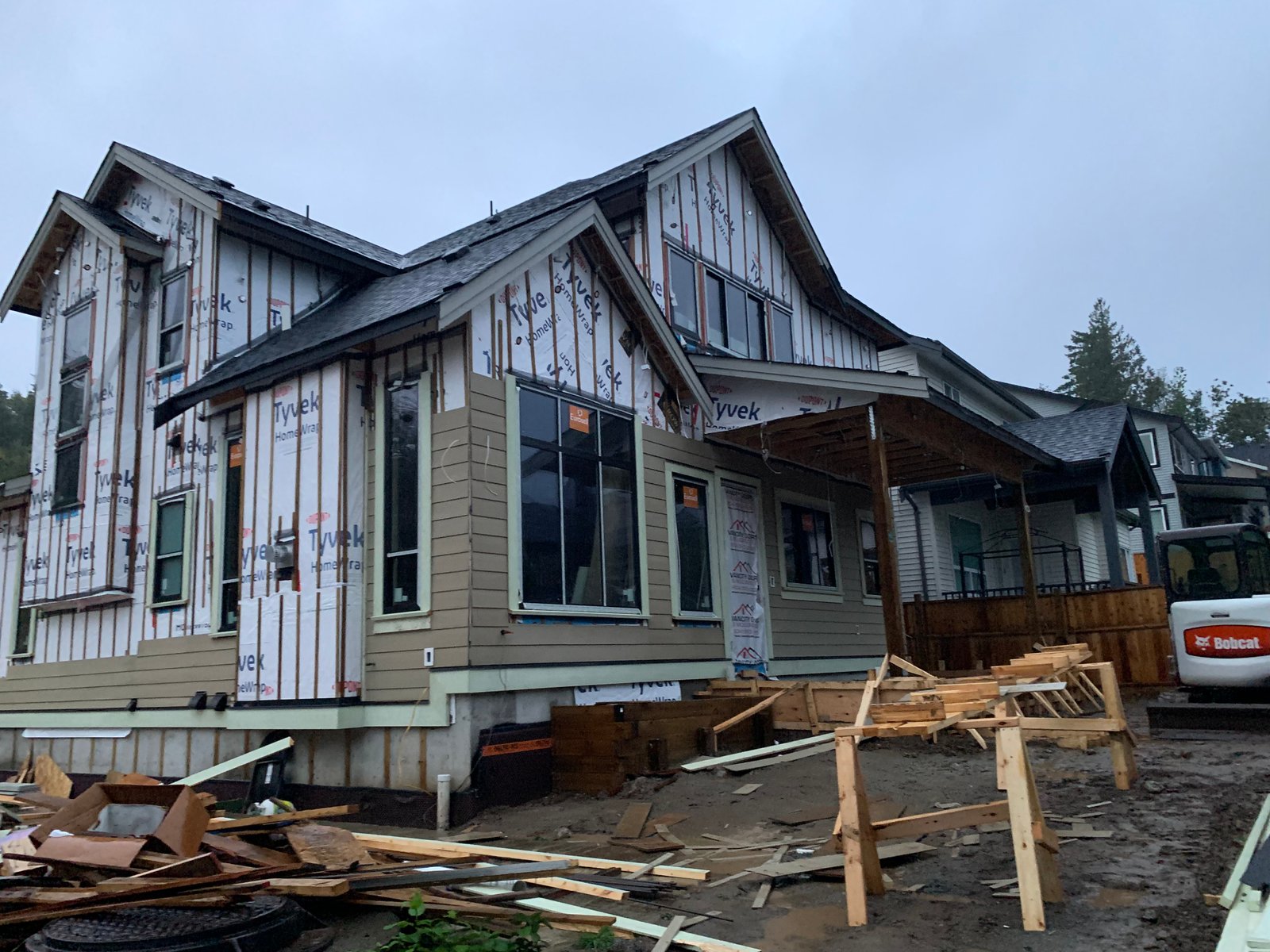 Hardieplank ,Hardie pannel & Board and Batten photo 2
