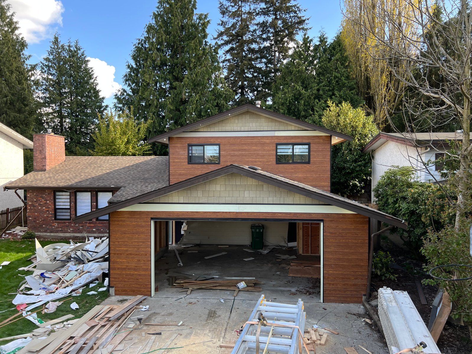 Hardieplank ,Hardie pannel & Board and Batten photo 5