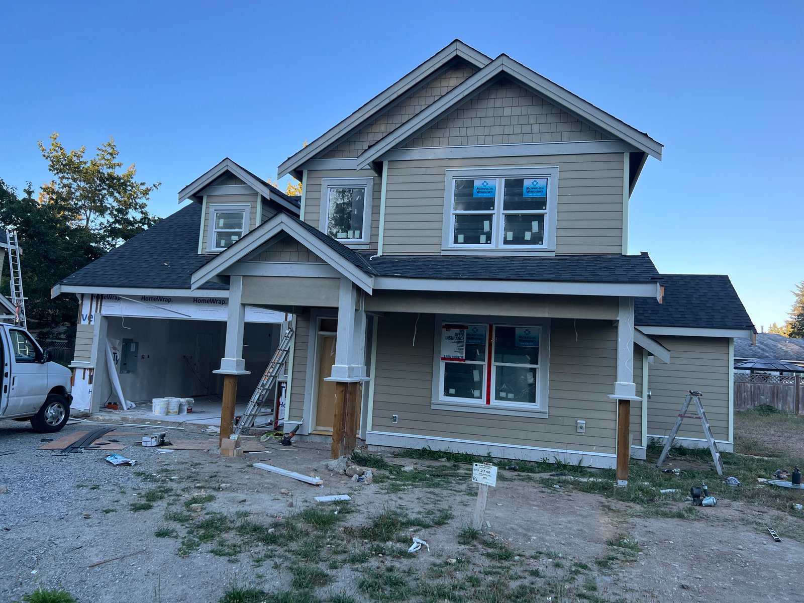 Hardieplank ,Hardie pannel & Board and Batten photo 8