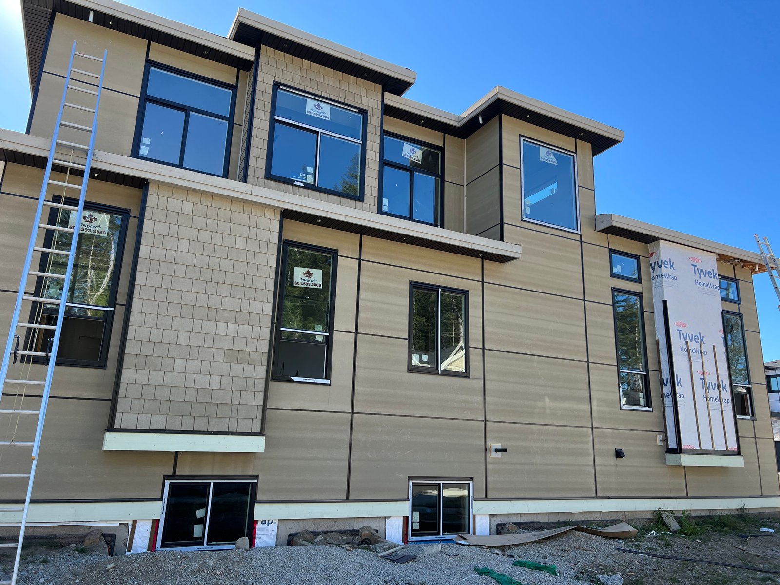 Modern Residential Exterior Overhaul photo 10